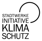 Logo Stadtwerke Initiative Klimaschutz